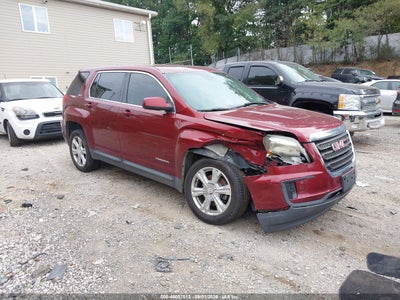 GMC TERRAIN