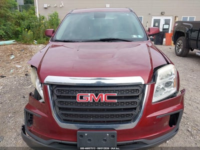 GMC TERRAIN