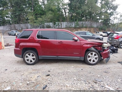 GMC TERRAIN