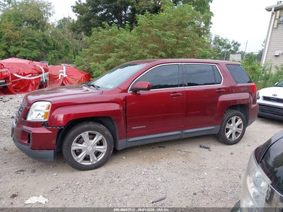GMC TERRAIN