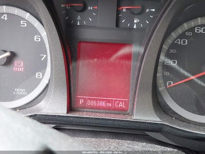 GMC TERRAIN
