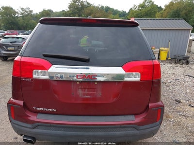 GMC TERRAIN
