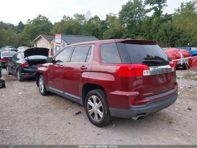 GMC TERRAIN