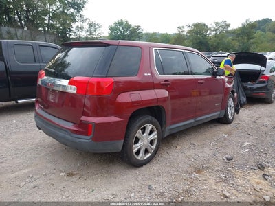 GMC TERRAIN
