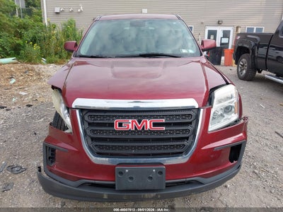 GMC TERRAIN