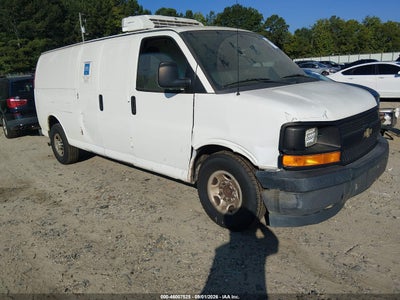 2017 Chevrolet Express 2500