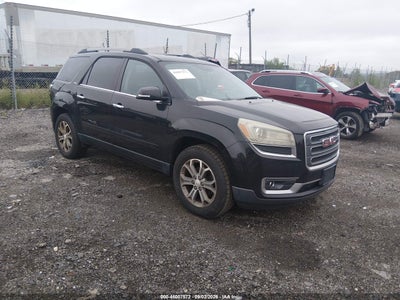 2013 Gmc Acadia