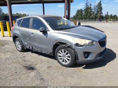2015 Mazda CX-5