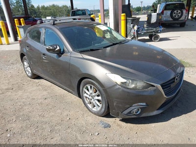 2014 Mazda Mazda3