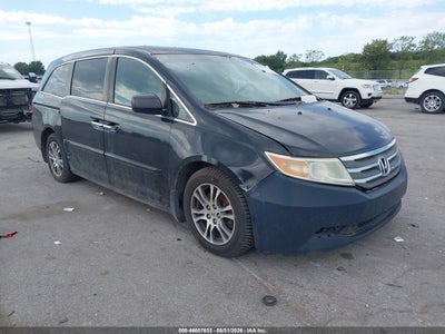 2011 Honda Odyssey