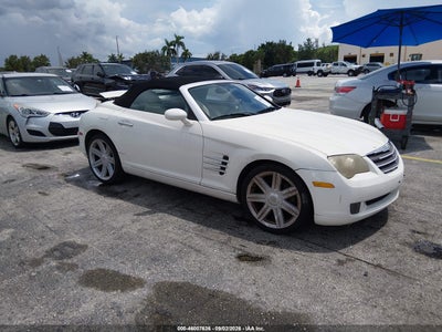2005 Chrysler Crossfire