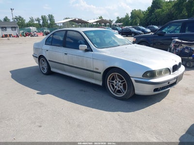 2000 Bmw 540I