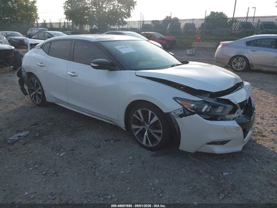 NISSAN MAXIMA