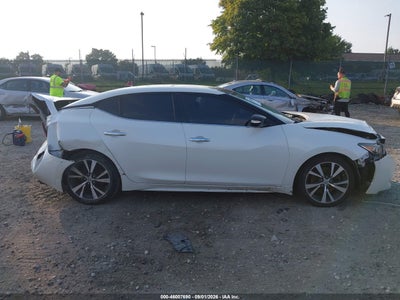 NISSAN MAXIMA