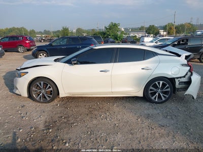 NISSAN MAXIMA