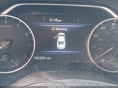 NISSAN MAXIMA