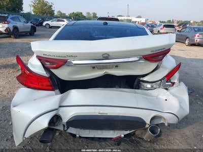 NISSAN MAXIMA