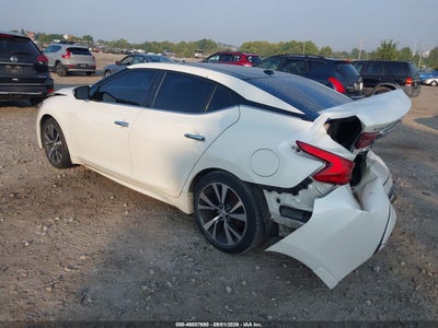 NISSAN MAXIMA