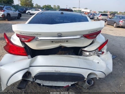 NISSAN MAXIMA