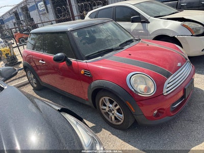 2013 Mini Hardtop