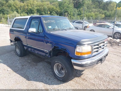1996 Ford Bronco
