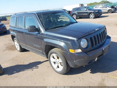 JEEP PATRIOT