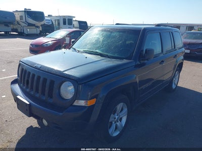 JEEP PATRIOT
