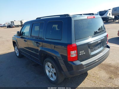 JEEP PATRIOT