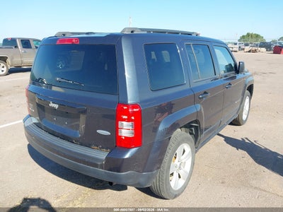 JEEP PATRIOT