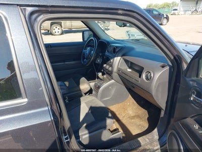 JEEP PATRIOT