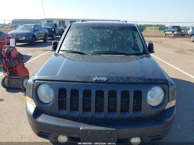 JEEP PATRIOT