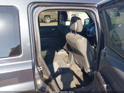 JEEP PATRIOT
