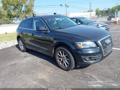 2011 Audi Q5