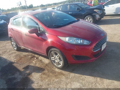 2017 Ford Fiesta SE