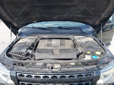 LAND ROVER LR4