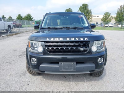LAND ROVER LR4