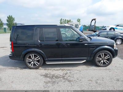 LAND ROVER LR4