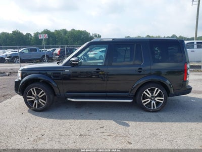 LAND ROVER LR4