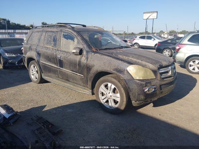 2007 Mercedes-benz Gl 450