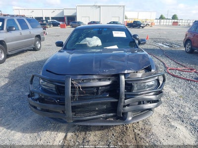 DODGE CHARGER