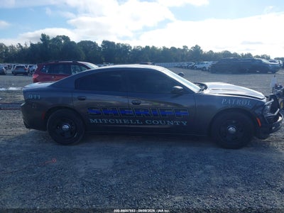 DODGE CHARGER