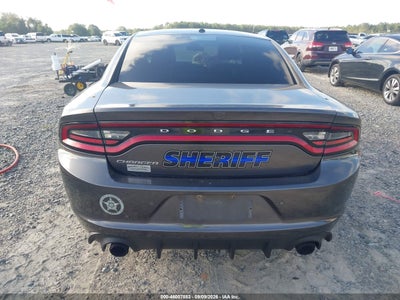 DODGE CHARGER