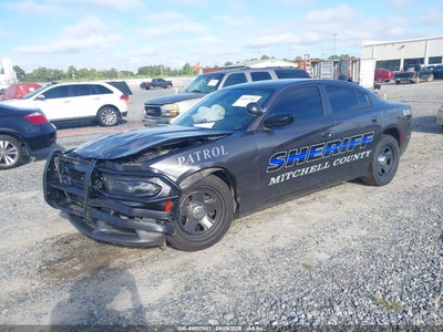 DODGE CHARGER