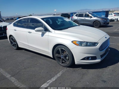 FORD FUSION