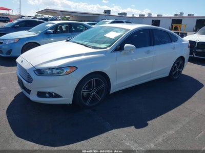 FORD FUSION