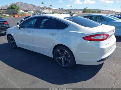 FORD FUSION