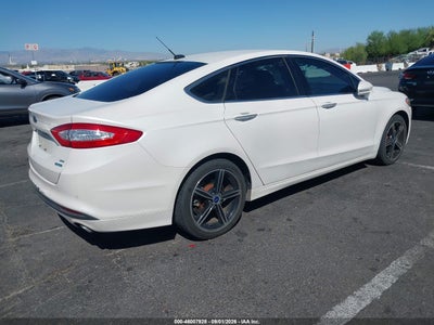 FORD FUSION