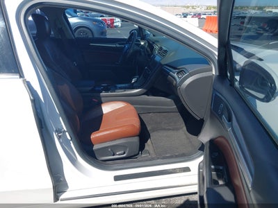FORD FUSION