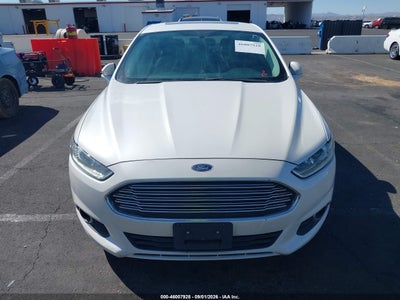 FORD FUSION