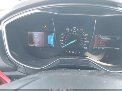 FORD FUSION